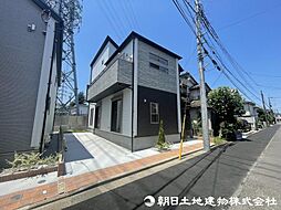 三鷹市井口4丁目　1号棟