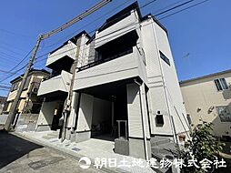 「高田」駅　港北区下田町6丁目　全2棟　2号棟