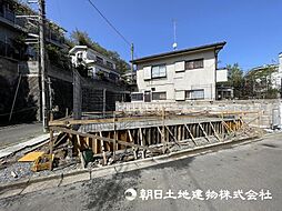 調布市入間町3丁目　新築住宅