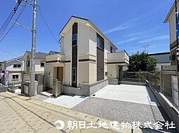 高津区上作延　新築分譲住宅全10棟　9号棟