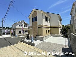 高津区上作延　新築分譲住宅全10棟　8号棟