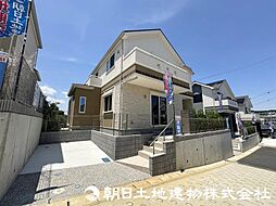 高津区上作延　新築分譲住宅全10棟　3号棟