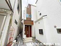 高津区下野毛3丁目　新築分譲住宅　全3棟　1号棟