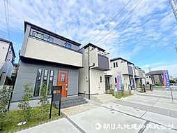 狛江市西野川3丁目　新築分譲住宅全5棟　1号棟