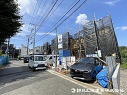 狛江市西野川3丁目　新築分譲住宅全5棟　1号棟