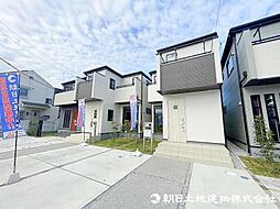 狛江市西野川3丁目　新築分譲住宅全5棟　3号棟