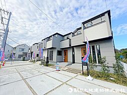 狛江市西野川3丁目　新築分譲住宅全5棟　5号棟