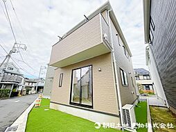 狛江市岩戸南4丁目　新築分譲住宅全8棟　2号棟