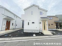 狛江市岩戸南4丁目　新築分譲住宅全8棟　3号棟