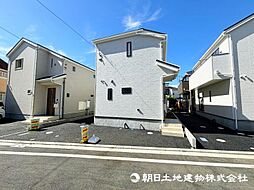 狛江市岩戸南4丁目　新築分譲住宅全8棟　4号棟