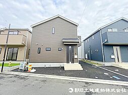 狛江市岩戸南4丁目　新築分譲住宅全8棟　8号棟