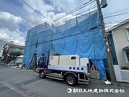 川崎市中原区宮内3丁目　新築分譲住宅全3棟　3号棟