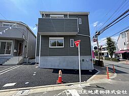 三鷹市大沢4丁目　新築分譲住宅　全3棟　2号棟