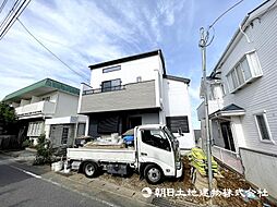 多摩区西生田5丁目　新築住宅