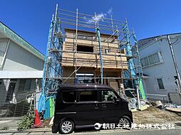 多摩区西生田5丁目　新築住宅