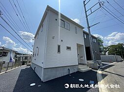 多摩市百草　新築分譲住宅　全9棟　3号棟