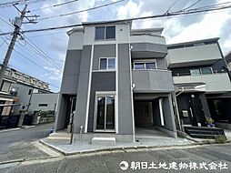 宮前区南平台　新築分譲住宅　全2棟　1号棟