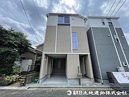 宮前区南平台　新築分譲住宅　全2棟　2号棟