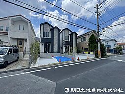 世田谷区喜多見2丁目　新築分譲住宅全2棟　2号棟