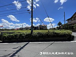 町田市三輪緑山4丁目　建築条件付き売地　全9区画　A区画