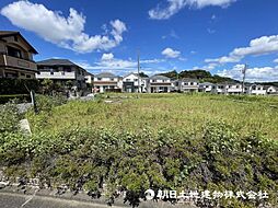 町田市三輪緑山4丁目　建築条件付き売地　全9区画　F区画