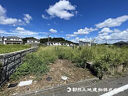 町田市三輪緑山4丁目　建築条件無し売地　全9区画　H区画