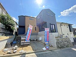 多摩区南生田6丁目　新築住宅