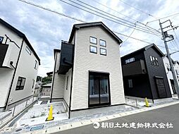 麻生区細山5丁目　新築分譲住宅全14棟　5号棟