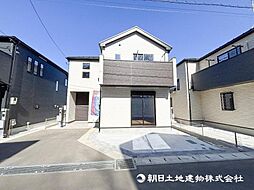 麻生区細山5丁目　新築分譲住宅全14棟　6号棟