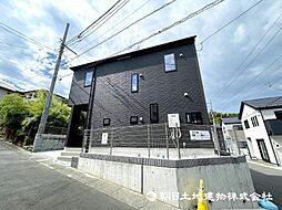 麻生区細山5丁目　新築分譲住宅全14棟　14号棟