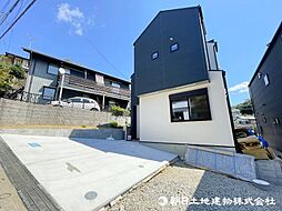 麻生区岡上6丁目　新築分譲住宅　全2棟　2号棟