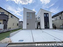 狛江市岩戸南4丁目　新築分譲住宅全2棟　1号棟