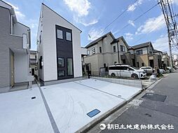 狛江市岩戸南4丁目　新築分譲住宅全2棟　2号棟