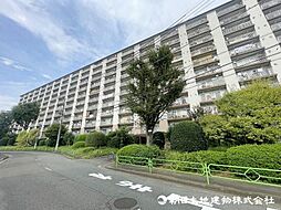 狛江ハイタウン4号棟　4号棟