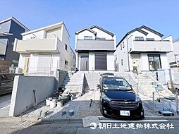 麻生区細山4丁目　新築分譲住宅全2棟　1号棟