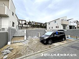 麻生区細山4丁目　新築分譲住宅全2棟　1号棟