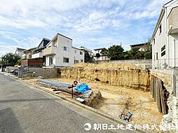 麻生区細山4丁目　新築分譲住宅全2棟　1号棟