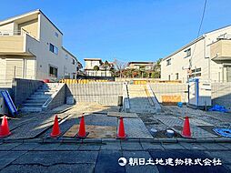 麻生区細山4丁目　新築分譲住宅全2棟　1号棟