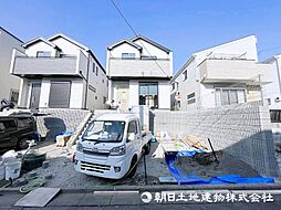 麻生区細山4丁目　新築分譲住宅全2棟　2号棟