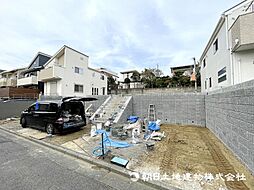 麻生区細山4丁目　新築分譲住宅全2棟　2号棟