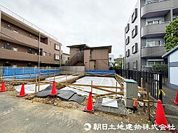 中原区小杉陣屋町1丁目　新築分譲住宅　全2棟　1号棟