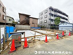 中原区小杉陣屋町1丁目　新築分譲住宅　全2棟　2号棟