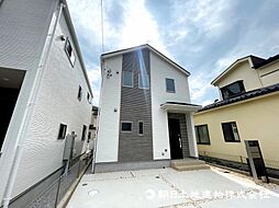 三鷹市大沢5丁目　新築分譲住宅全2棟　2号棟