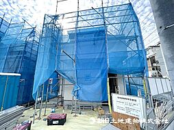 多摩区菅仙谷2丁目　新築分譲住宅　全2棟　1号棟