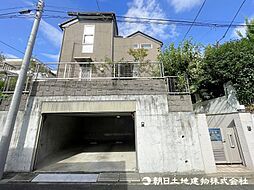 麻生区多摩美1丁目　中古住宅