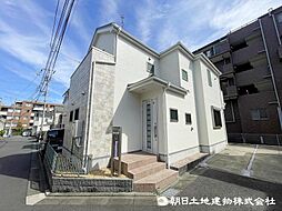 多摩区枡形6丁目　中古住宅