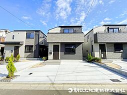 三鷹市中原4丁目　新築分譲住宅　全3棟　2号棟