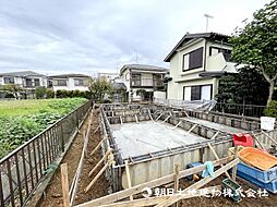 川崎市多摩区栗谷2丁目　新築住宅