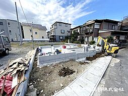 多摩区菅稲田堤2丁目　新築分譲住宅　全13棟　3号棟