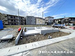 多摩区菅稲田堤2丁目　新築分譲住宅　全13棟　4号棟